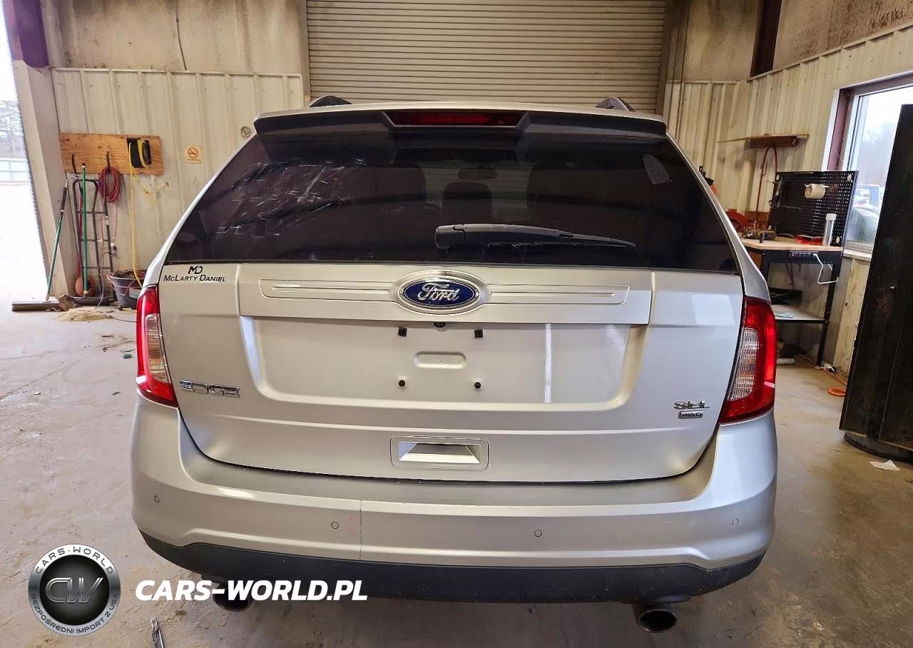 2011 Ford Edge Sel VIN:2FMDK4JC0BBB47816 - 6