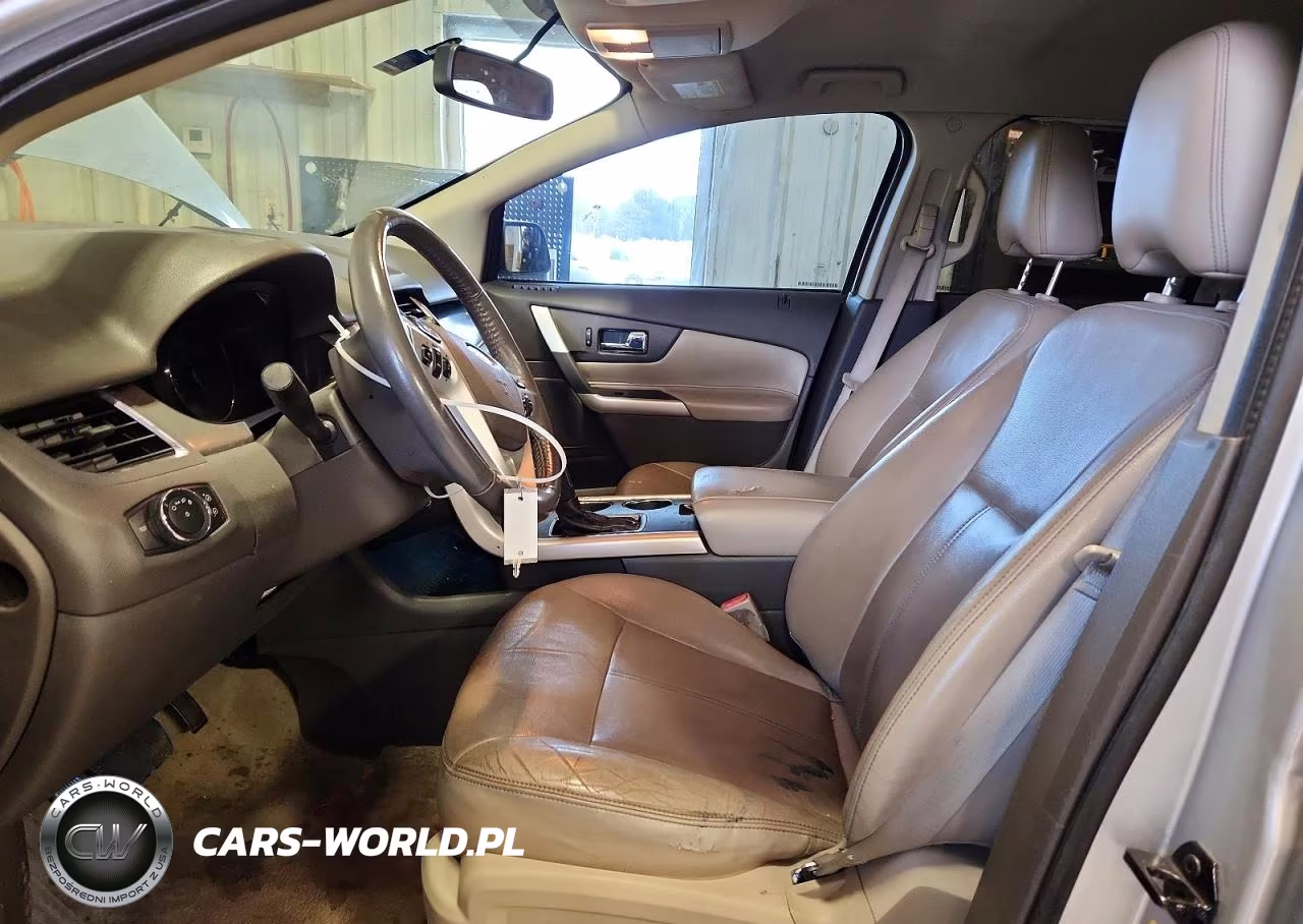 2011 Ford Edge Sel VIN:2FMDK4JC0BBB47816 - 7