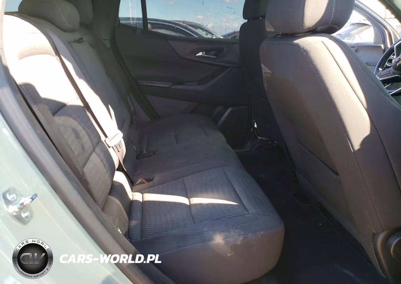 2026 Chevrolet Equinox Lt VIN:3GNAXHEG5TL209446 - 10