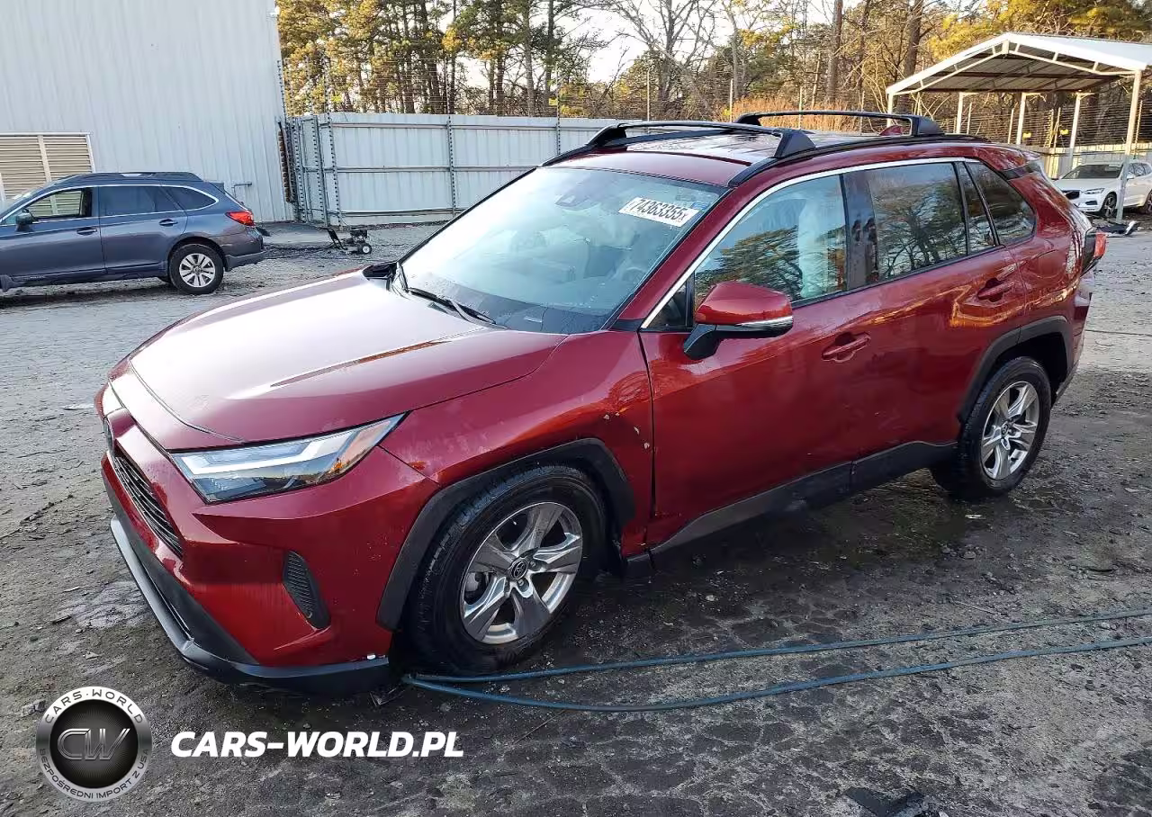 2023 Toyota Rav4 Xle