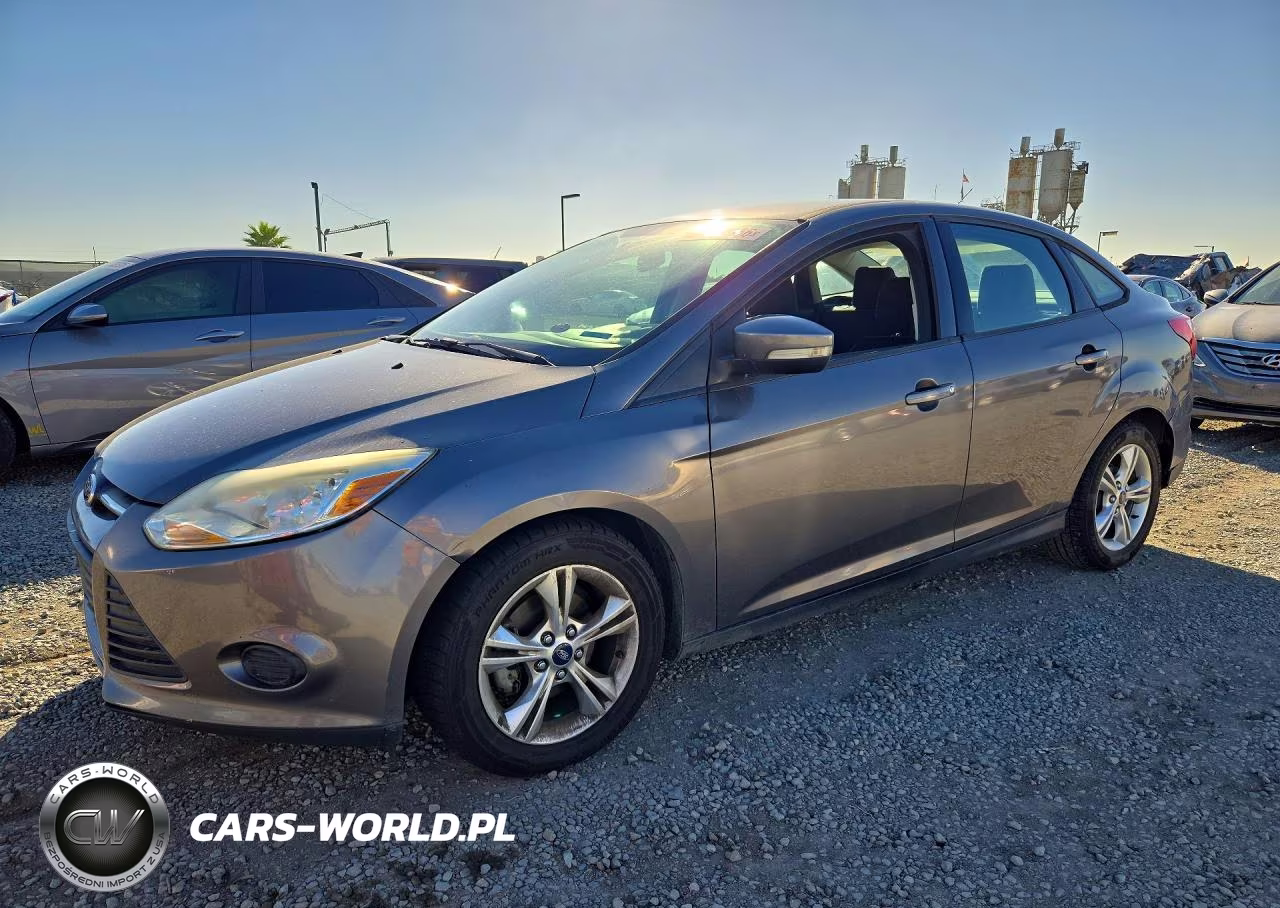 2013 Ford Focus Se