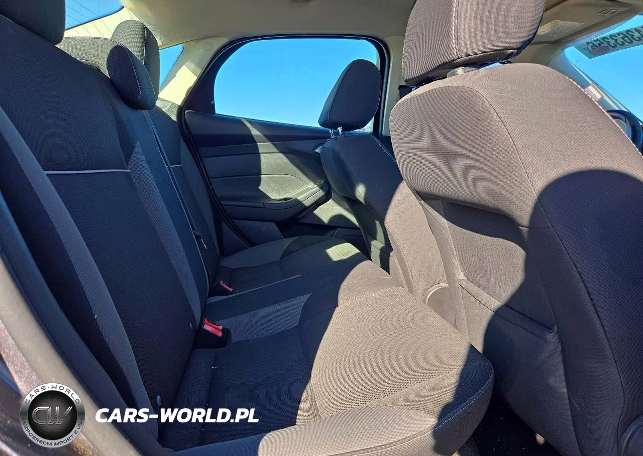 2013 Ford Focus Se VIN:1FADP3F29DL374141 - 10
