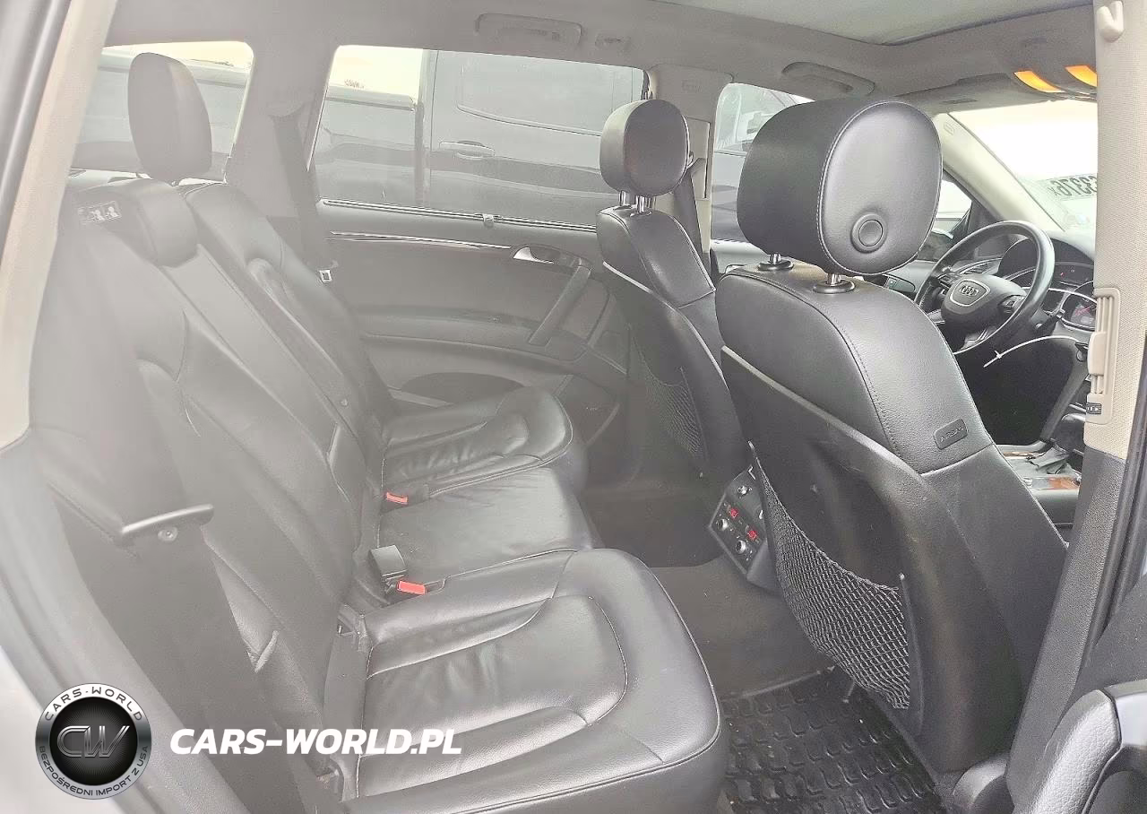 2012 Audi Q7 Premium Plus VIN:WA1LGAFE0CD002727 - 10