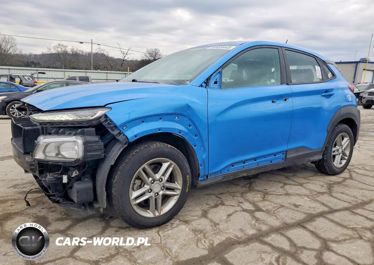 2020 Hyundai Kona Se