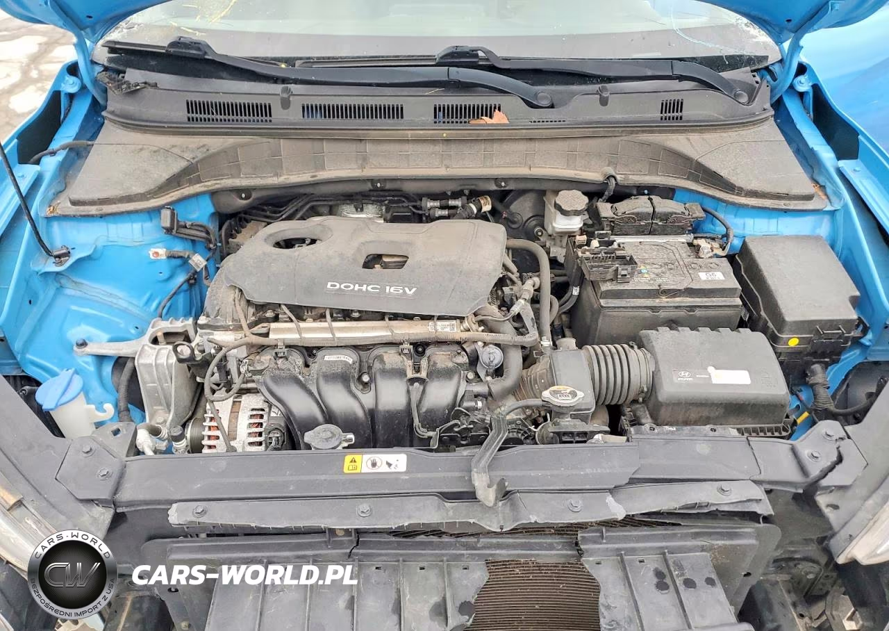 2020 Hyundai Kona Se VIN:KM8K1CAAXLU439262 - 11