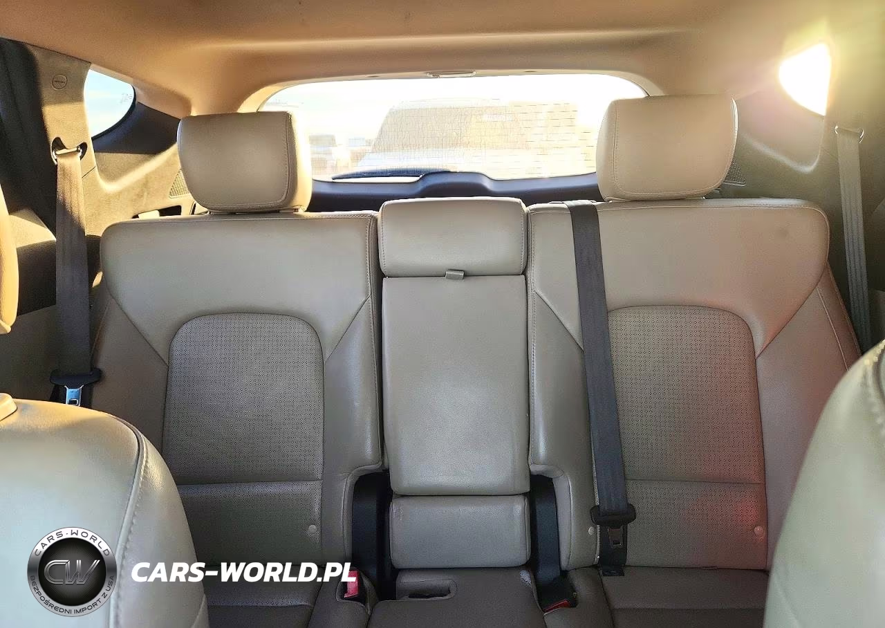 2013 Hyundai Santa Fe Sport 2.0T VIN:5XYZW3LA4DG069656 - 10