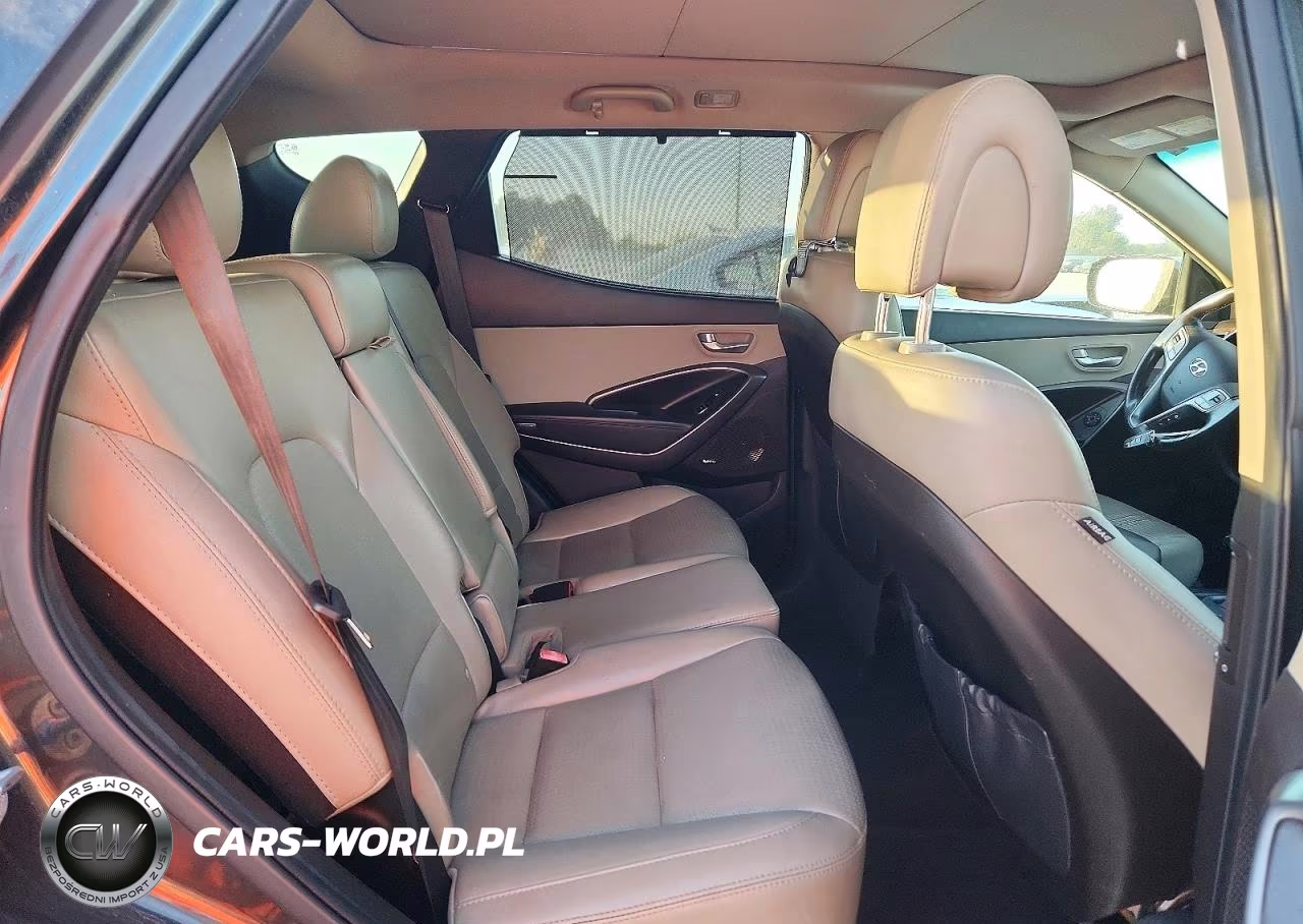 2013 Hyundai Santa Fe Sport 2.0T VIN:5XYZW3LA4DG069656 - 11