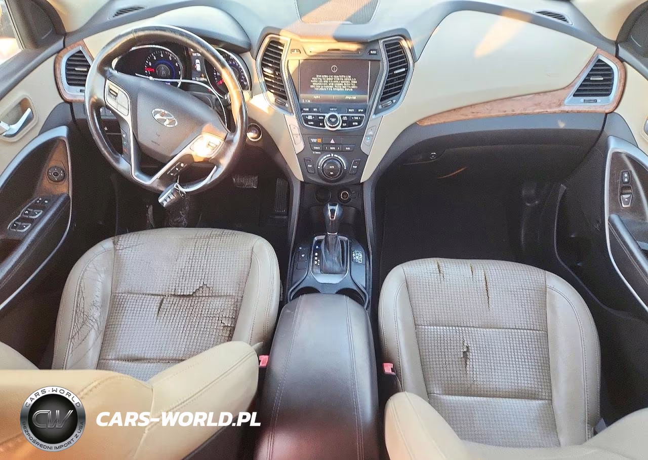 2013 Hyundai Santa Fe Sport 2.0T VIN:5XYZW3LA4DG069656 - 8