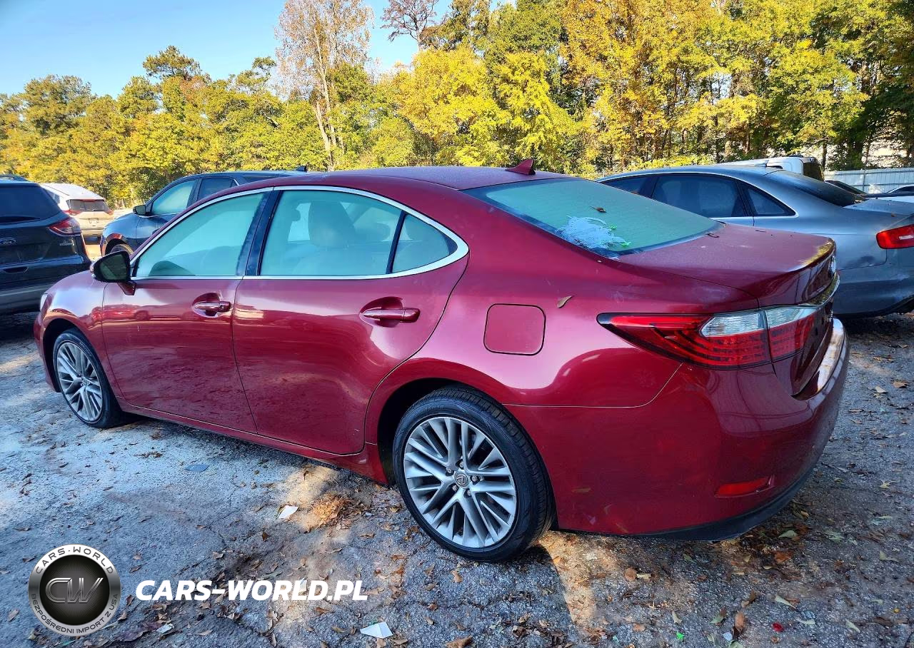 2013 Lexus Es 300H VIN:JTHBK1GG1D2083166 - 2