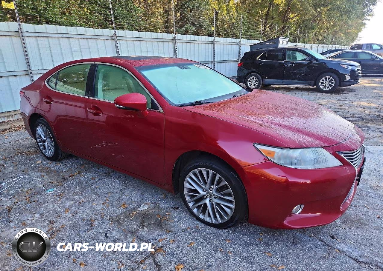 2013 Lexus Es 300H VIN:JTHBK1GG1D2083166 - 4