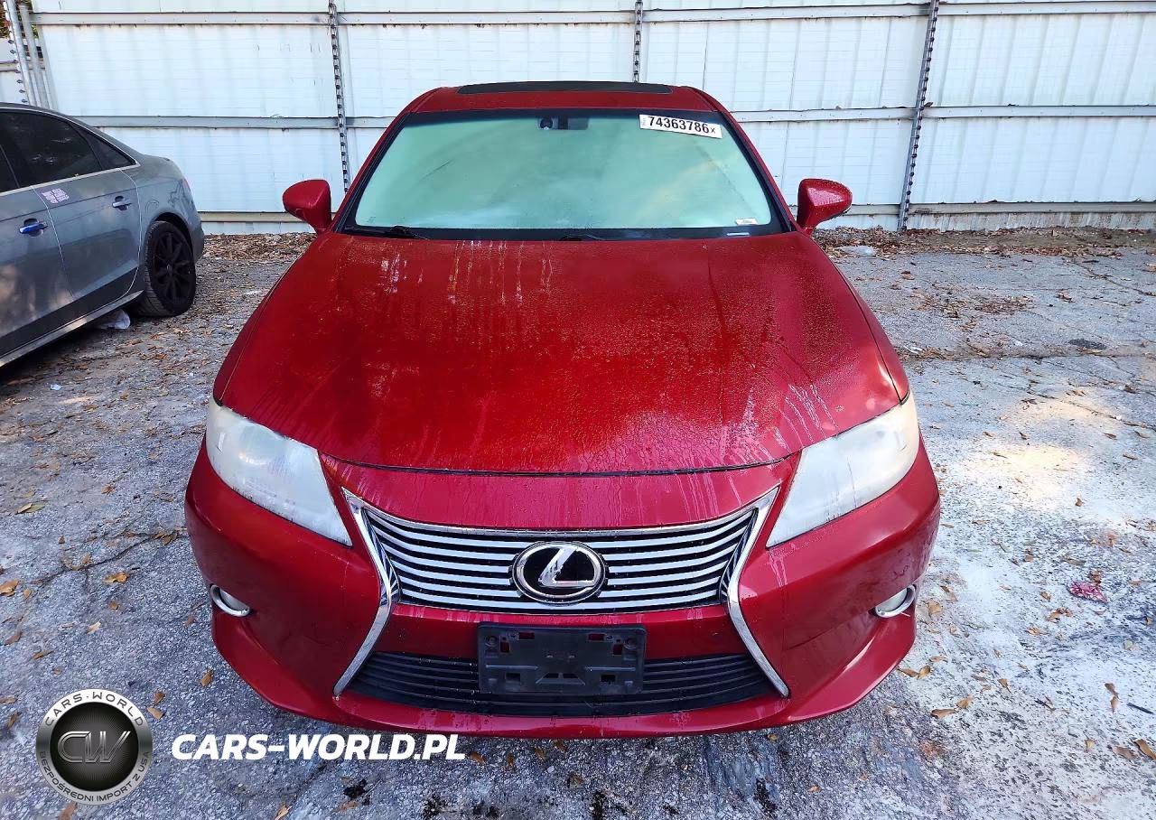2013 Lexus Es 300H VIN:JTHBK1GG1D2083166 - 5