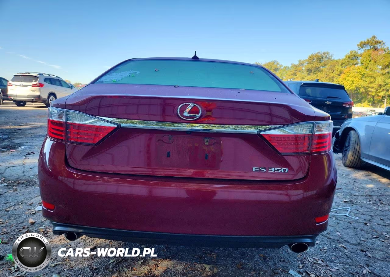 2013 Lexus Es 300H VIN:JTHBK1GG1D2083166 - 6