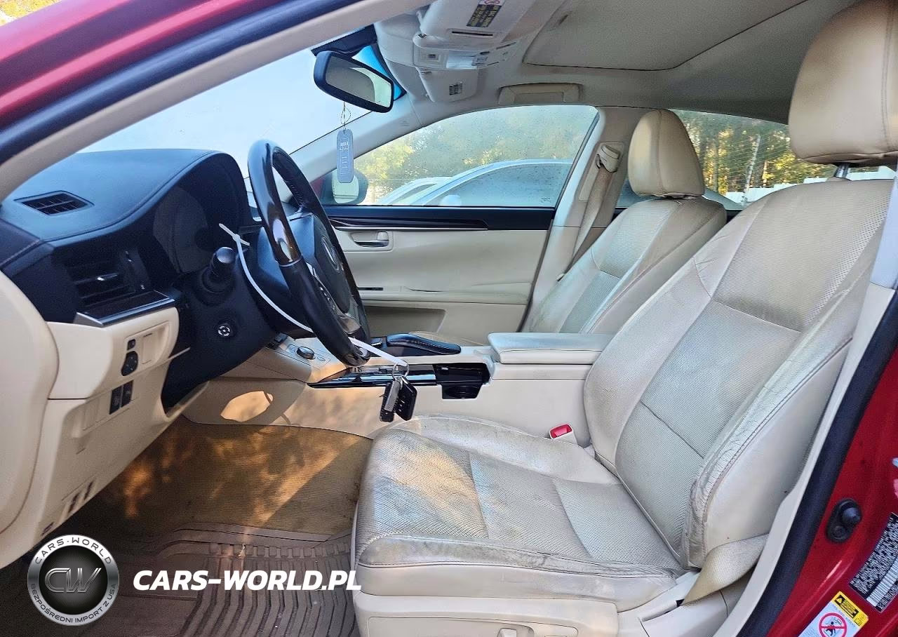 2013 Lexus Es 300H VIN:JTHBK1GG1D2083166 - 7