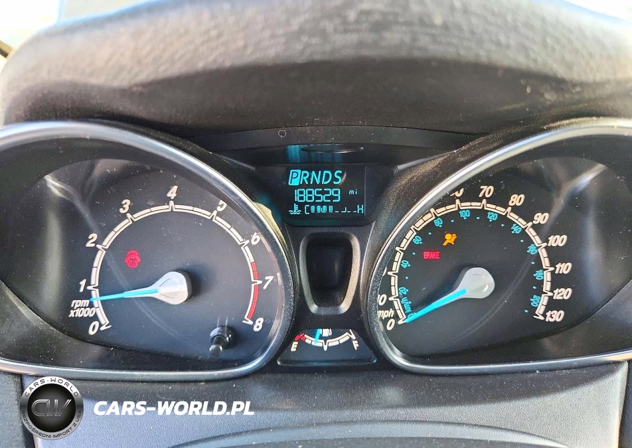 2018 Ford Fiesta Se VIN:3FADP4BJ5JM135523 - 9