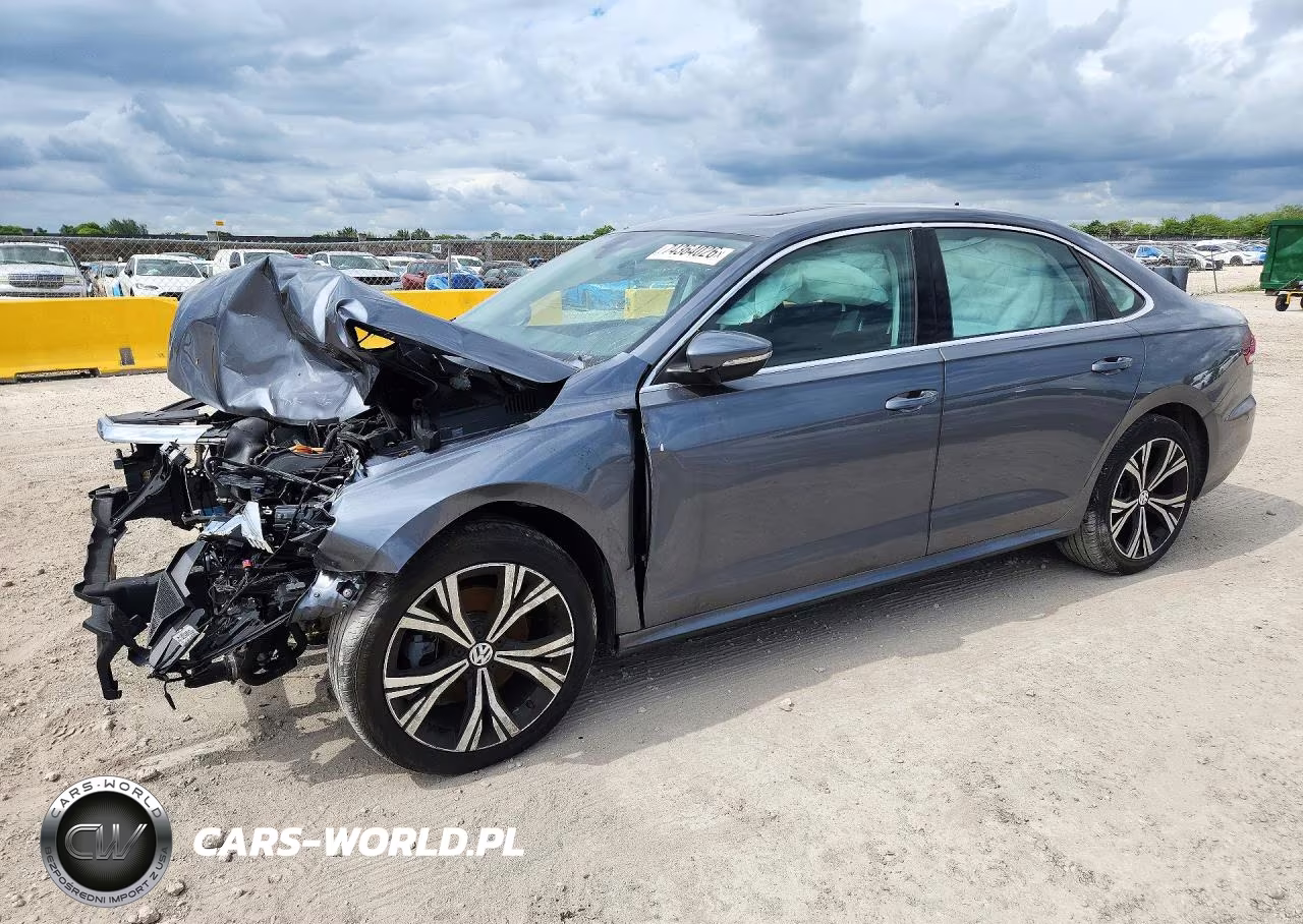 2020 Volkswagen Passat Sel