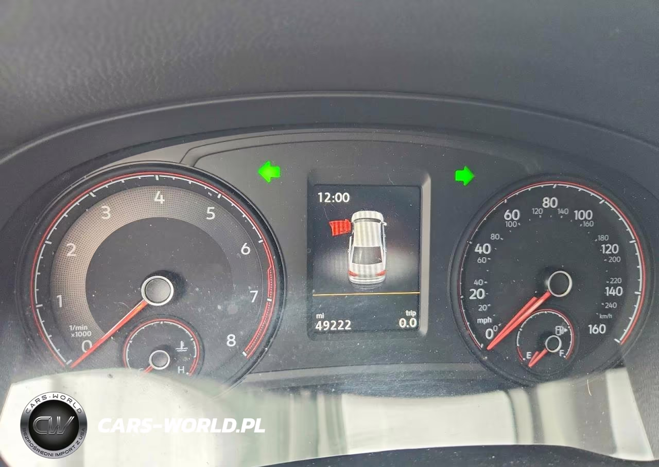 2020 Volkswagen Passat Sel VIN:1VWCA7A33LC006239 - 9