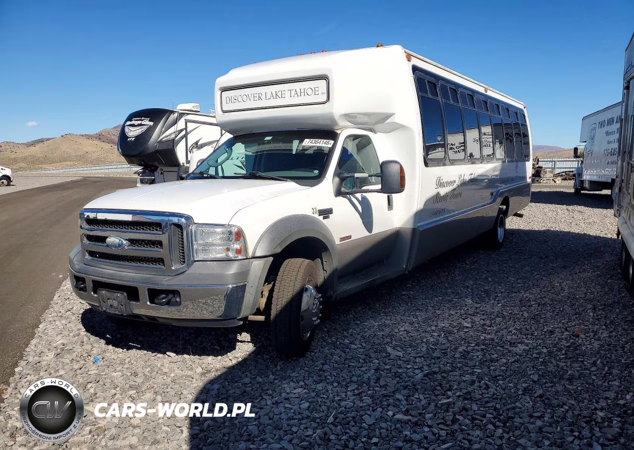 2005 Ford F550 Super Duty – zdjęcie 1 z 13