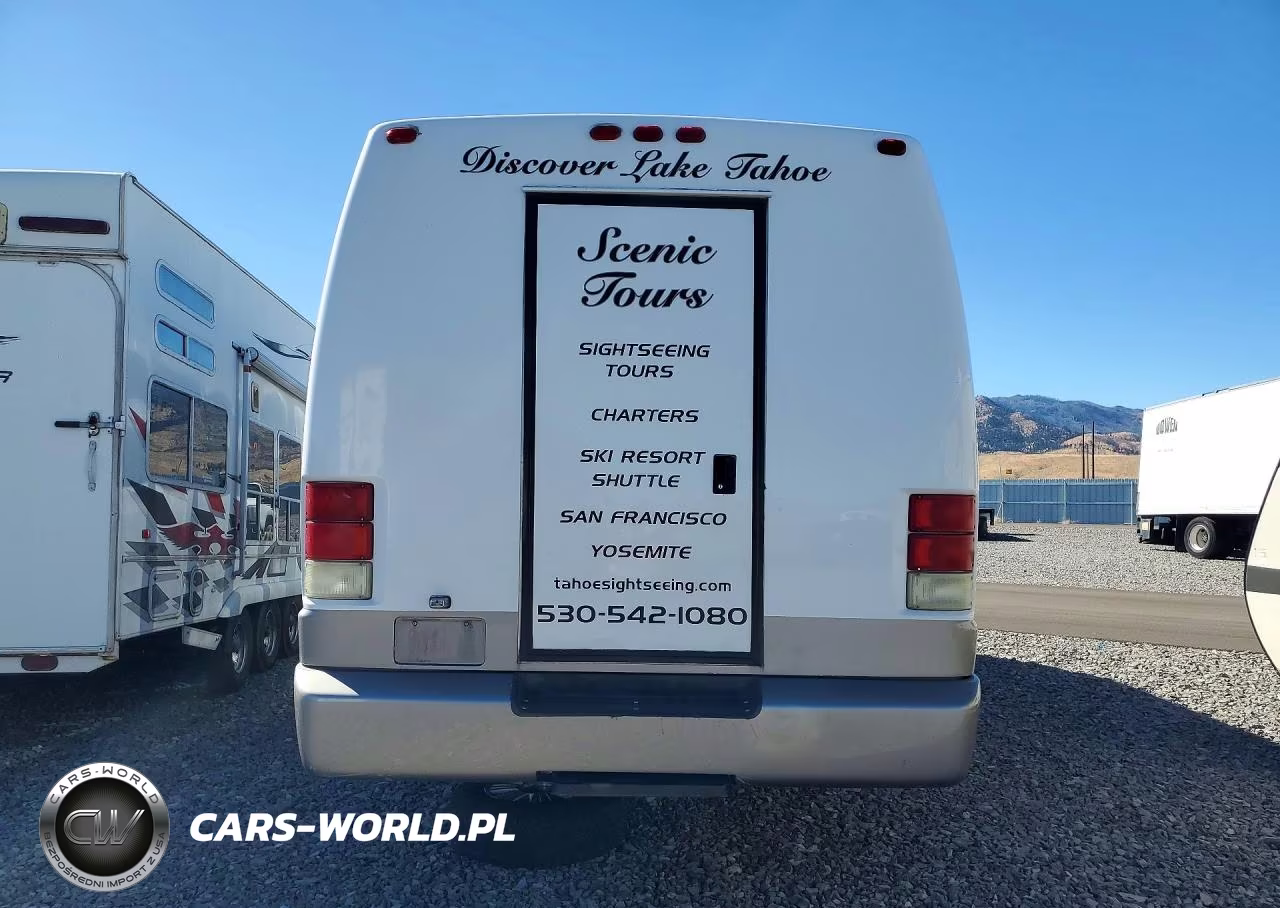 2005 Ford F550 Super Duty VIN:1FDAF56P25EC03417 - 6
