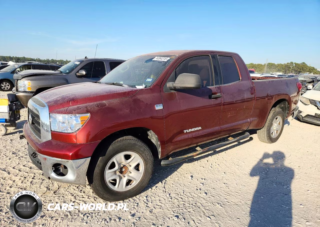 2008 Toyota Tundra Grade – zdjęcie 1 z 12