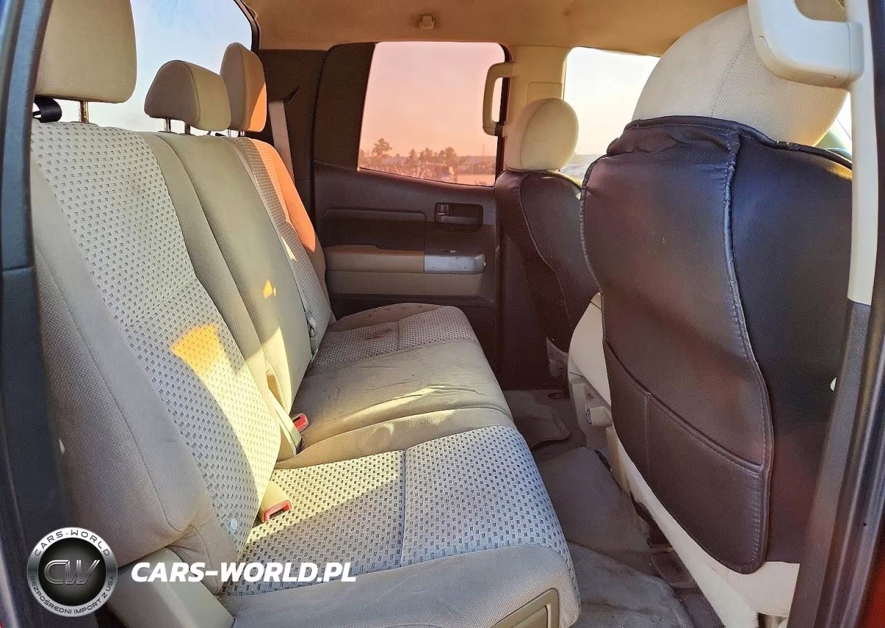 2008 Toyota Tundra Grade VIN:5TFRT54178X017914 - 10