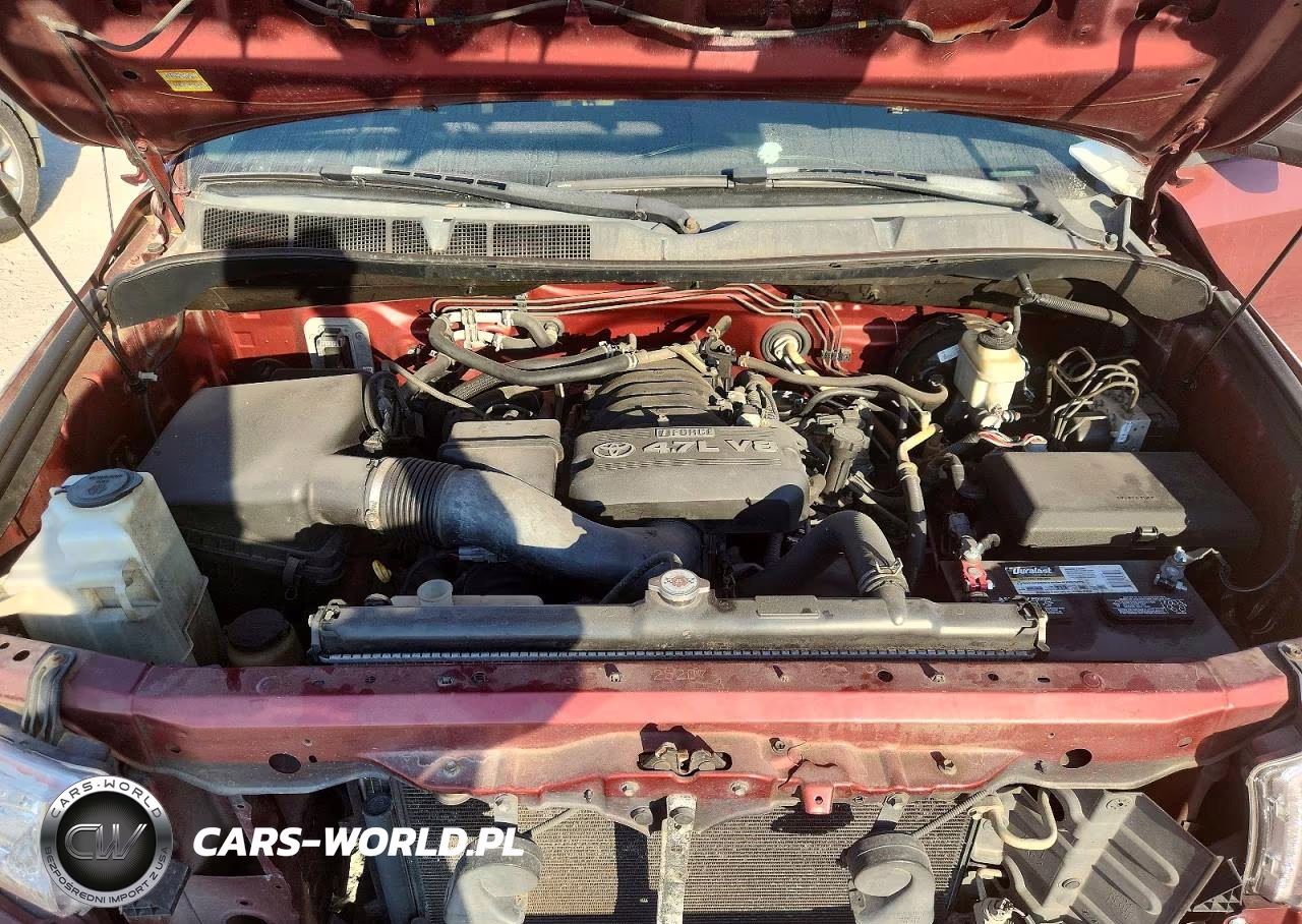 2008 Toyota Tundra Grade VIN:5TFRT54178X017914 - 11