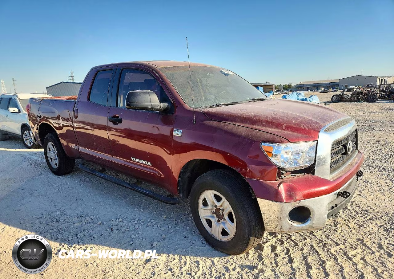2008 Toyota Tundra Grade VIN:5TFRT54178X017914 - 4