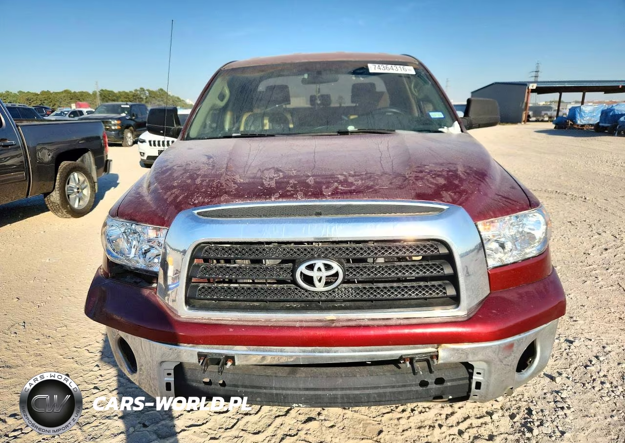 2008 Toyota Tundra Grade VIN:5TFRT54178X017914 - 5