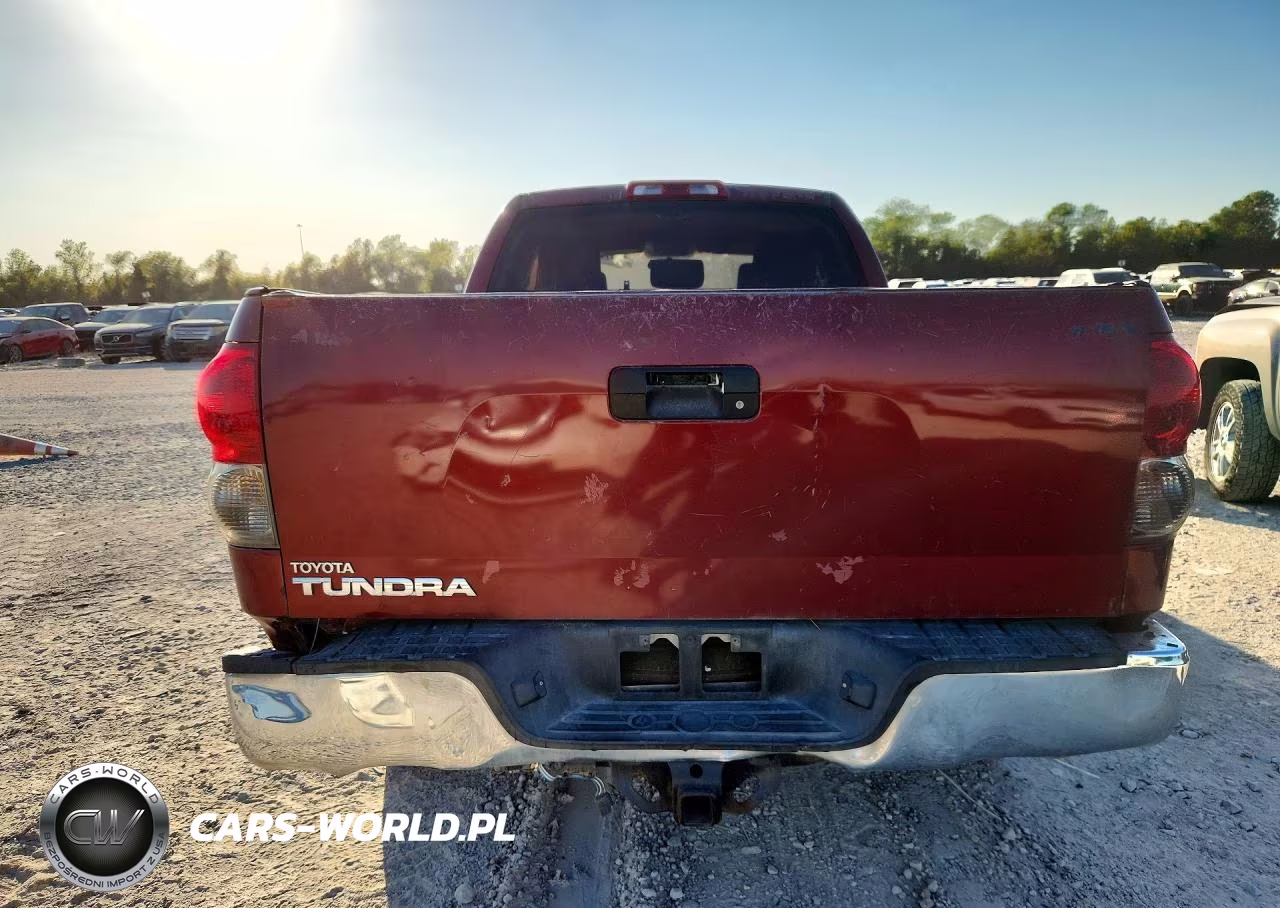 2008 Toyota Tundra Grade VIN:5TFRT54178X017914 - 6