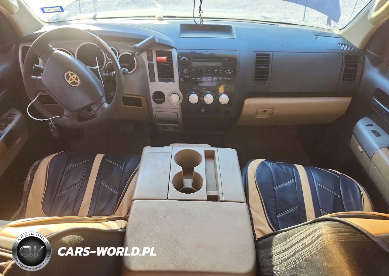 2008 Toyota Tundra Grade VIN:5TFRT54178X017914 - 8