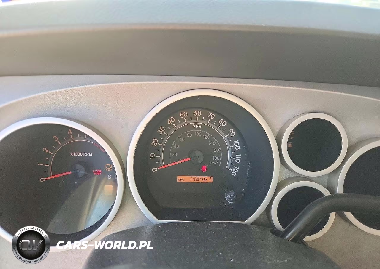 2008 Toyota Tundra Grade VIN:5TFRT54178X017914 - 9