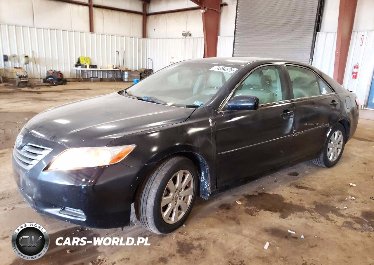 2009 Toyota Camry Hybrid