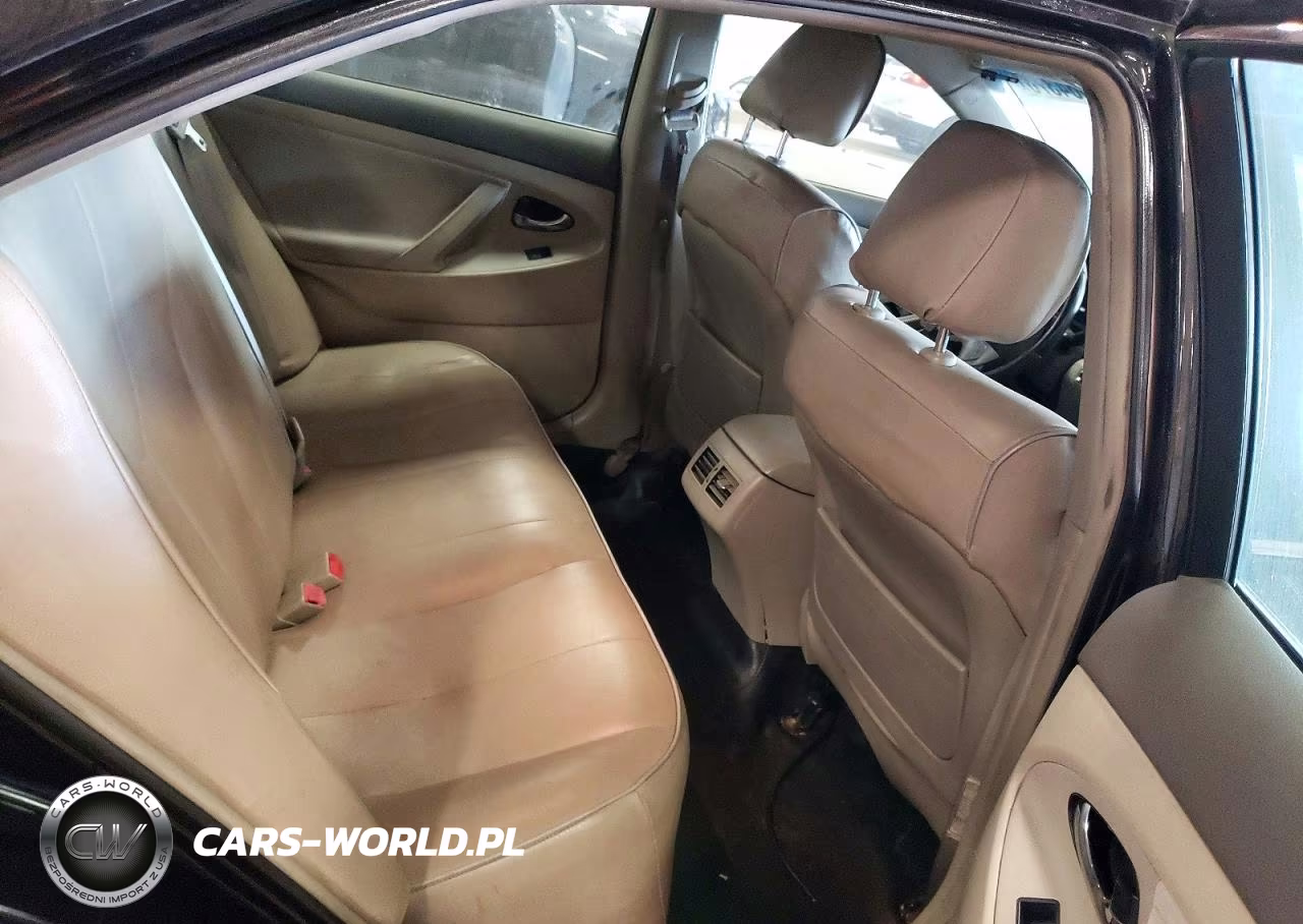 2009 Toyota Camry Hybrid VIN:4T1BB46K09U086835 - 10