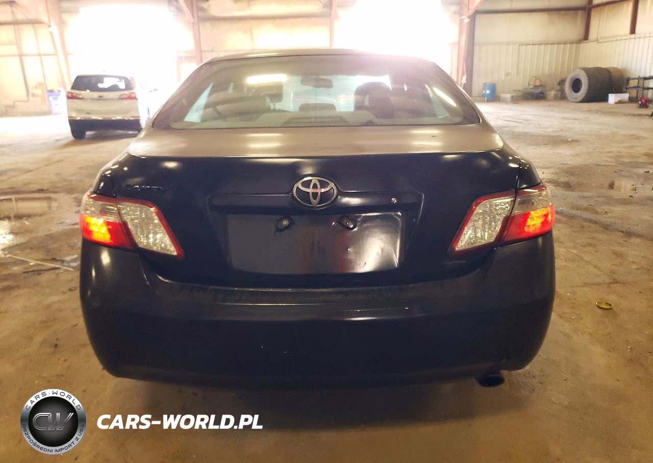 2009 Toyota Camry Hybrid VIN:4T1BB46K09U086835 - 6