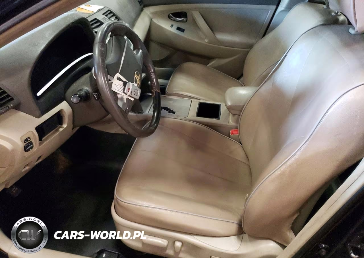 2009 Toyota Camry Hybrid VIN:4T1BB46K09U086835 - 7