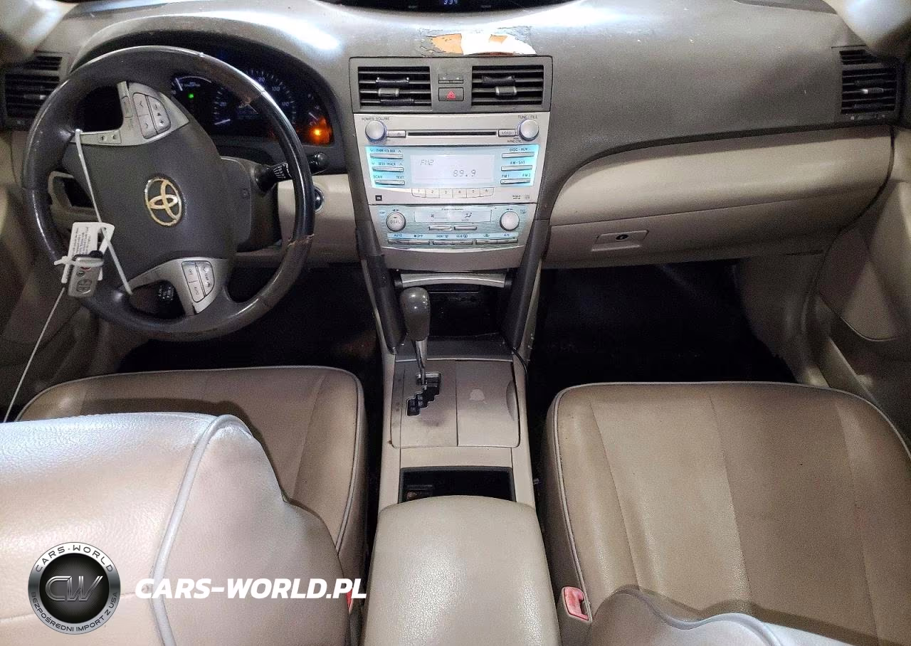 2009 Toyota Camry Hybrid VIN:4T1BB46K09U086835 - 8