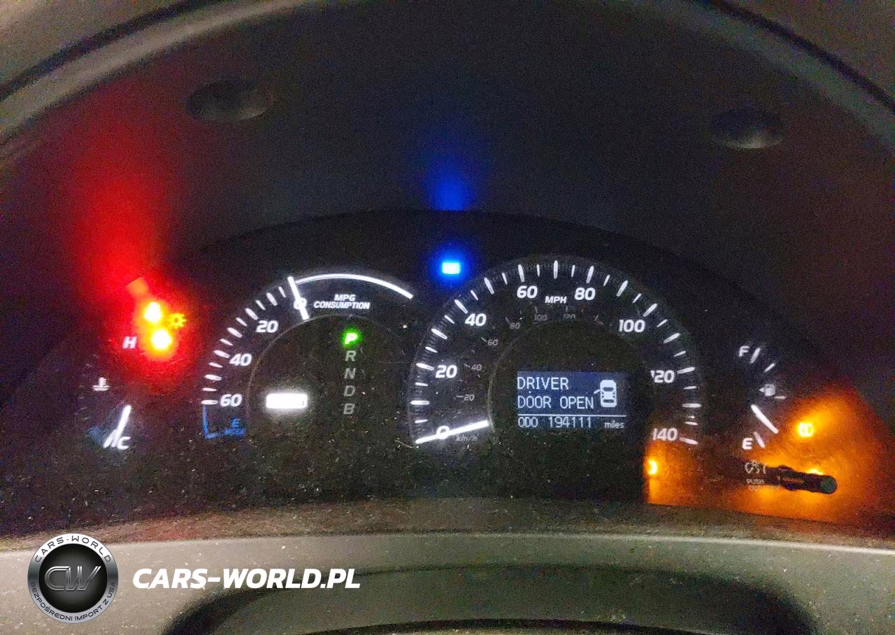 2009 Toyota Camry Hybrid VIN:4T1BB46K09U086835 - 9