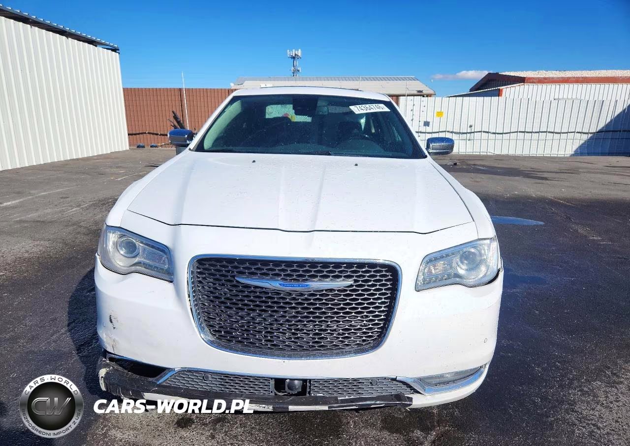 2019 Chrysler 300 Limited VIN:2C3CCAEG3KH543118 - 5
