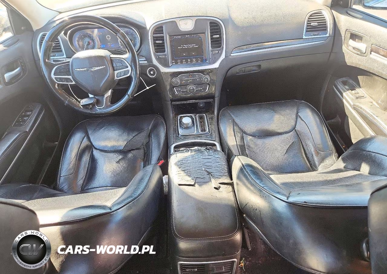 2019 Chrysler 300 Limited VIN:2C3CCAEG3KH543118 - 8