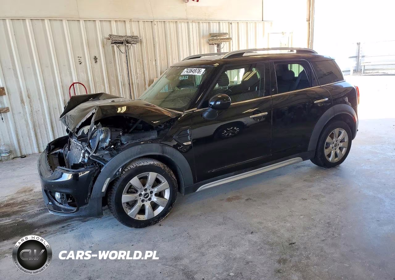 2019 Mini Cooper Countryman – zdjęcie 1 z 12