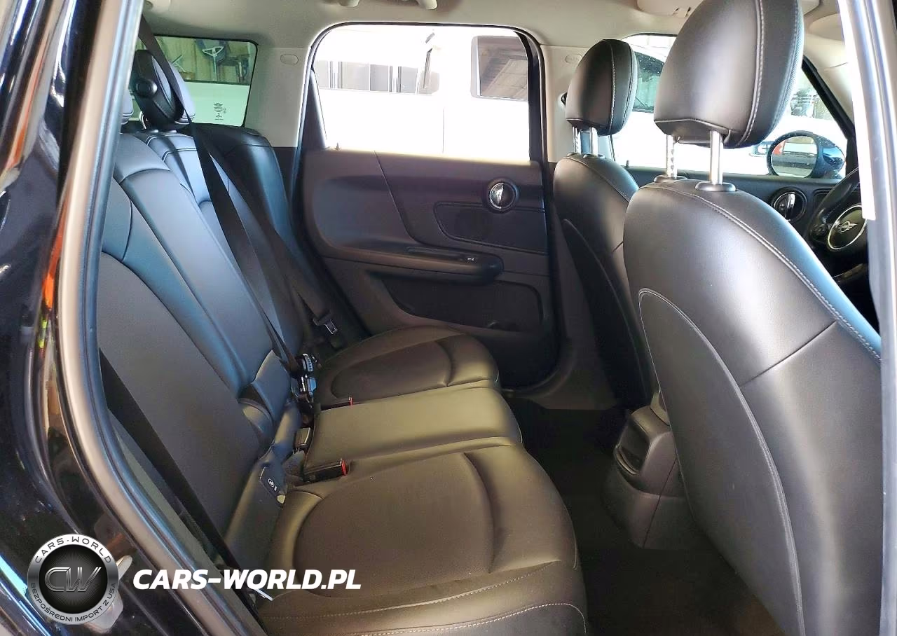 2019 Mini Cooper Countryman VIN:WMZYS7C55K3F45810 - 10