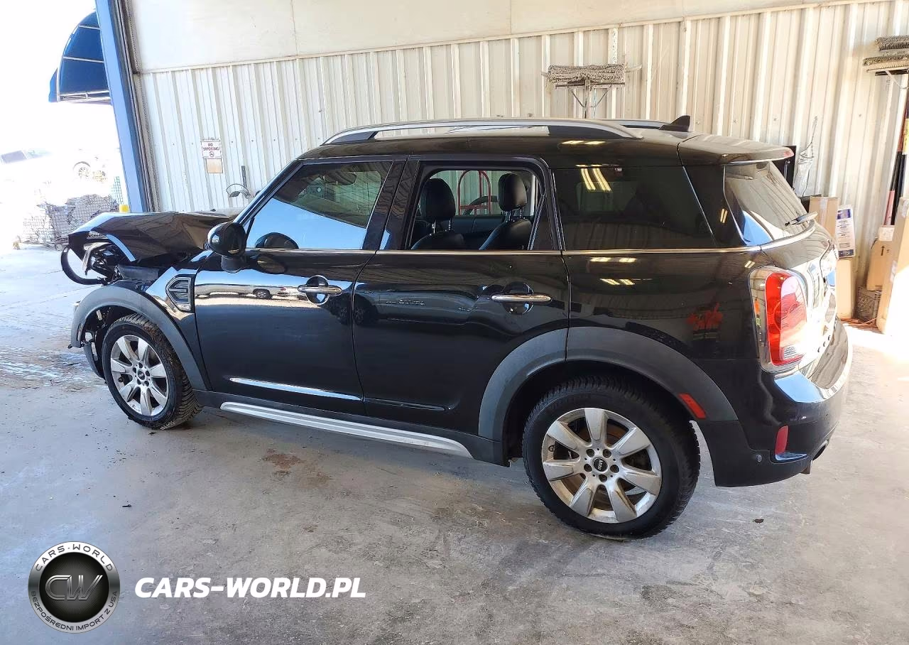 2019 Mini Cooper Countryman VIN:WMZYS7C55K3F45810 - 2