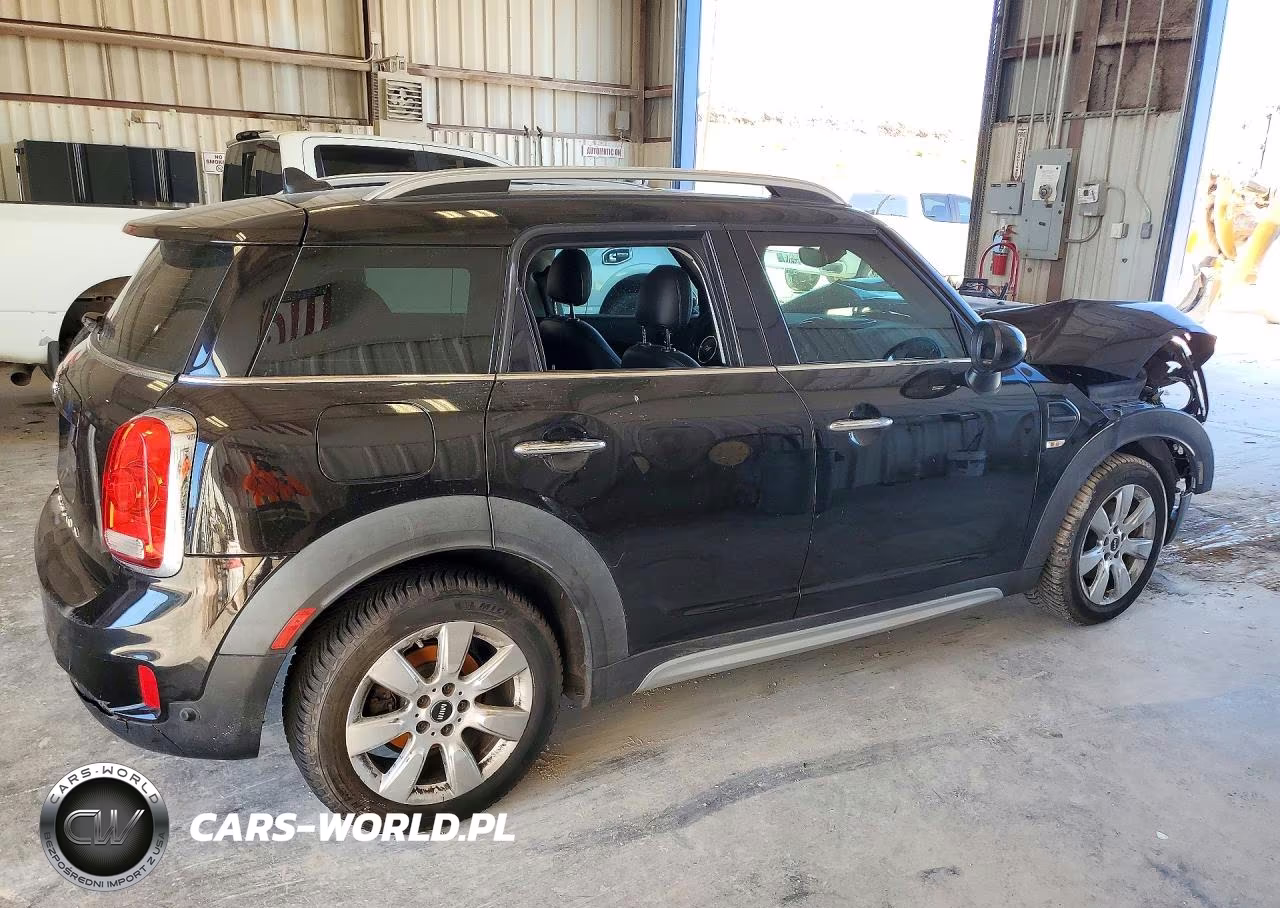 2019 Mini Cooper Countryman VIN:WMZYS7C55K3F45810 - 3