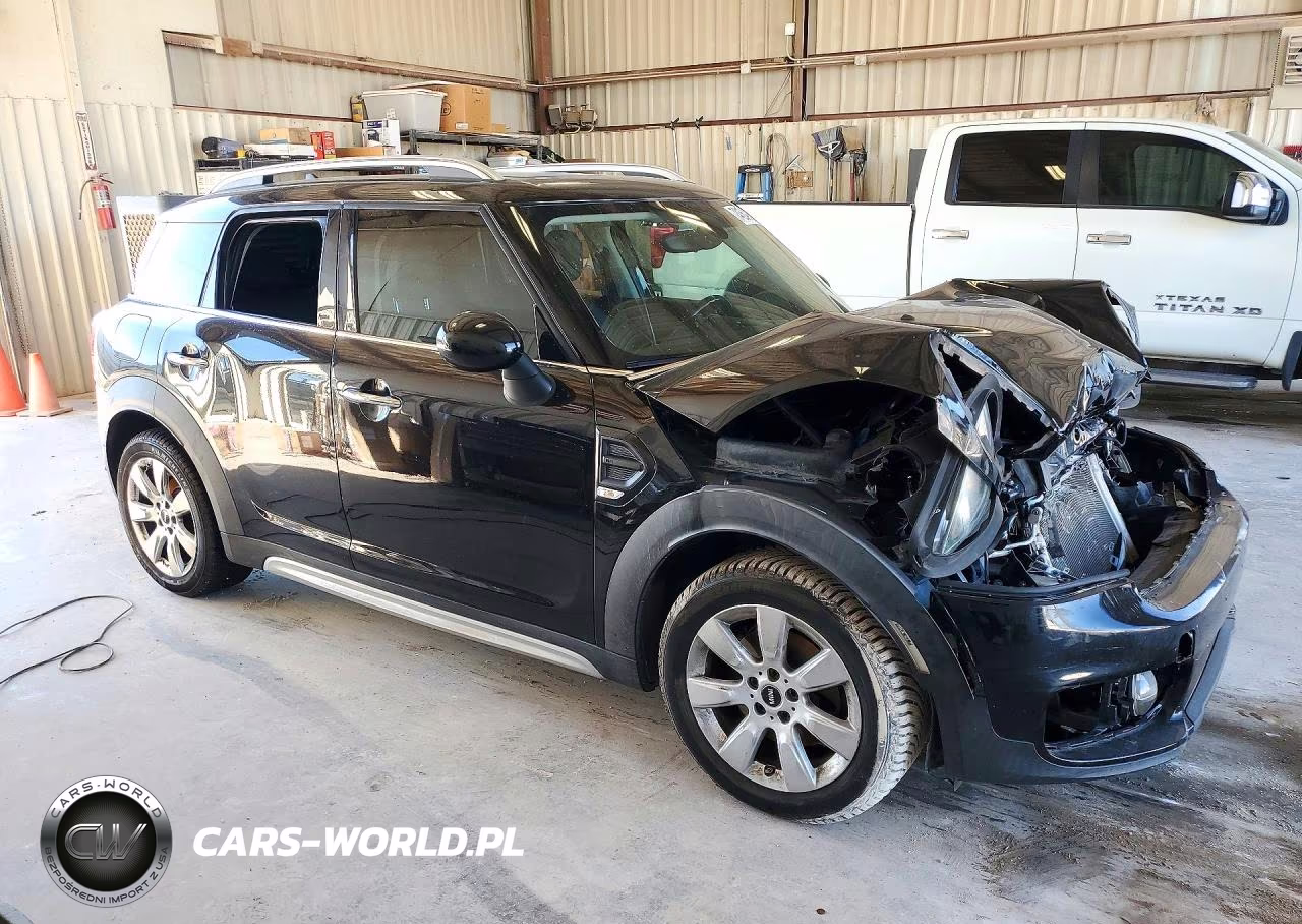 2019 Mini Cooper Countryman VIN:WMZYS7C55K3F45810 - 4