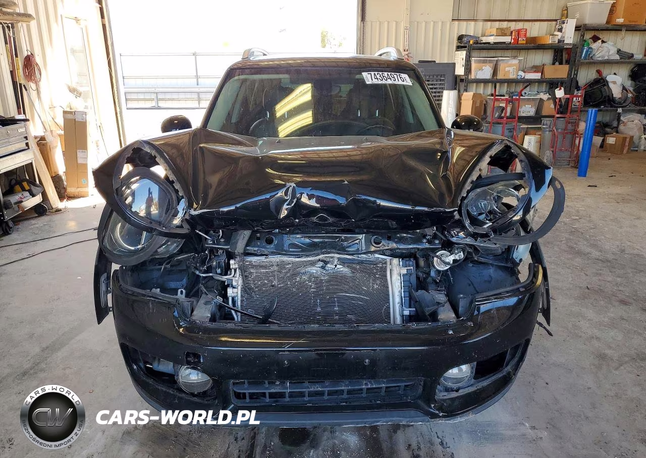 2019 Mini Cooper Countryman VIN:WMZYS7C55K3F45810 - 5