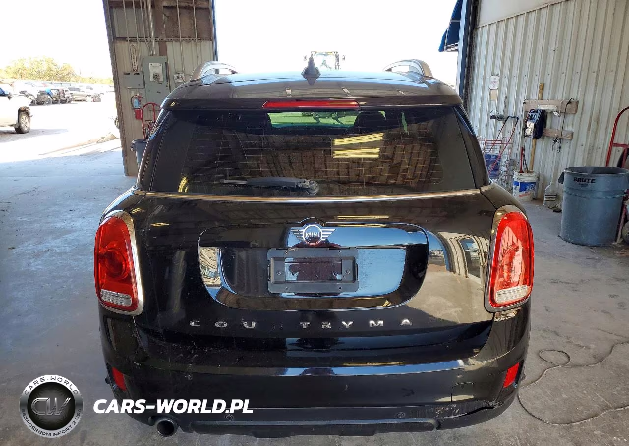 2019 Mini Cooper Countryman VIN:WMZYS7C55K3F45810 - 6