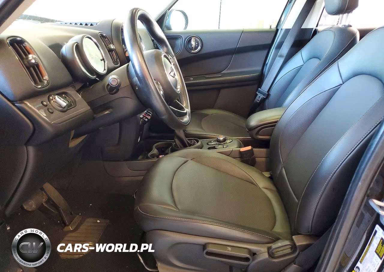 2019 Mini Cooper Countryman VIN:WMZYS7C55K3F45810 - 7