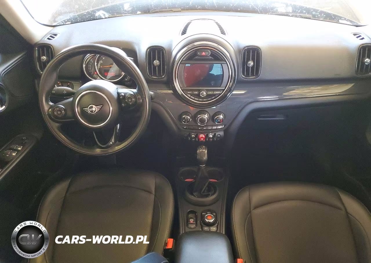 2019 Mini Cooper Countryman VIN:WMZYS7C55K3F45810 - 8