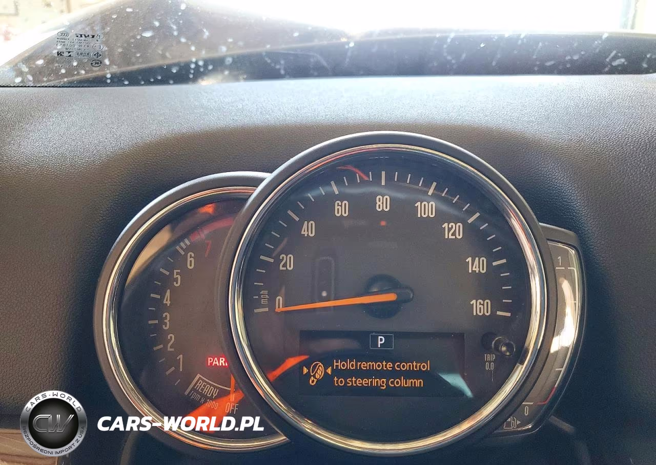 2019 Mini Cooper Countryman VIN:WMZYS7C55K3F45810 - 9