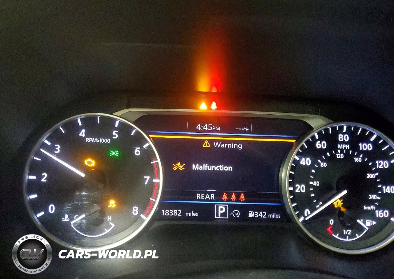 2024 Nissan Sentra Sv VIN:3N1AB8CV0RY315925 - 9