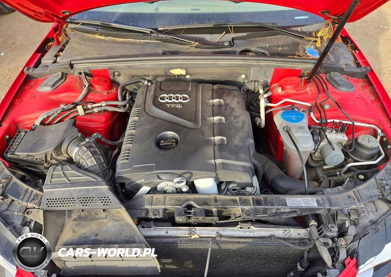 2012 Audi A4 Prestige VIN:WAU4FAFL8CA079307 - 11
